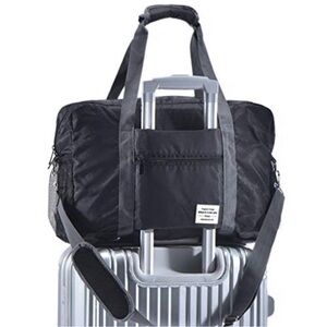 ARXUS TRAVEL LIGHTWEIGHT WATERPROOF FOLDABLE STORAGE CARRY LUGGAGE DUFFLE  BAG